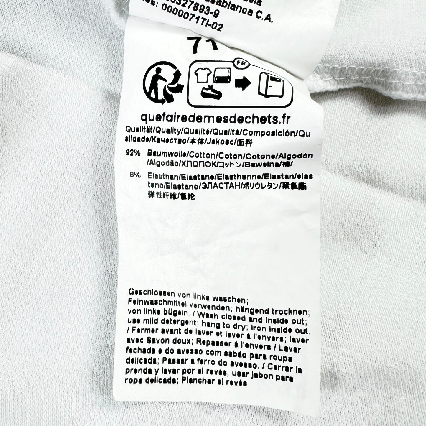 Tricou Polo Hugo Boss - XL/XXL