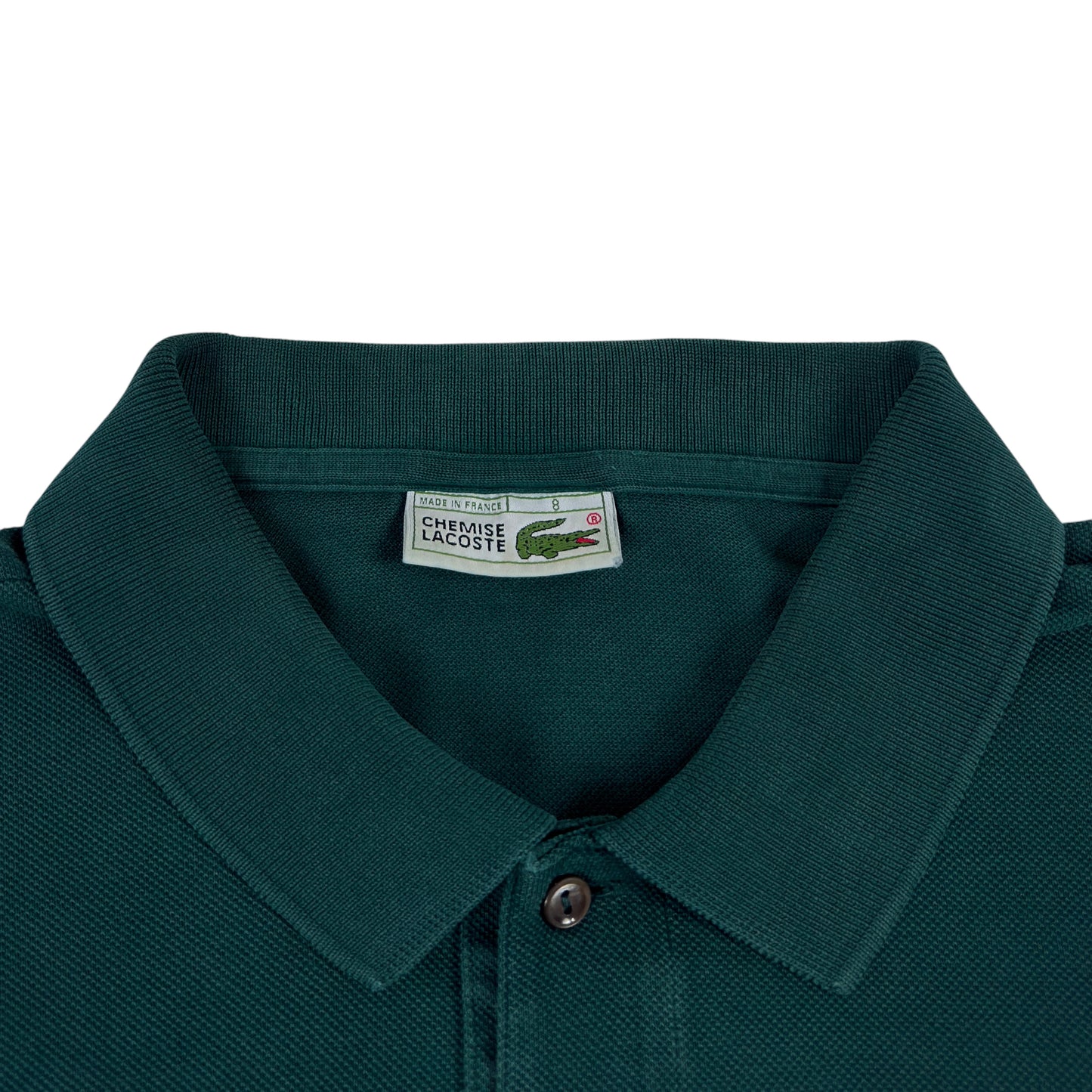 Tricou Polo Lacoste Vintage - XXL