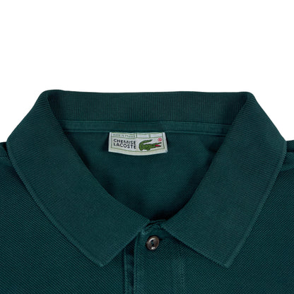 Tricou Polo Lacoste Vintage - XXL