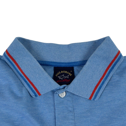 Tricou Polo Paul&Shark - L/XL