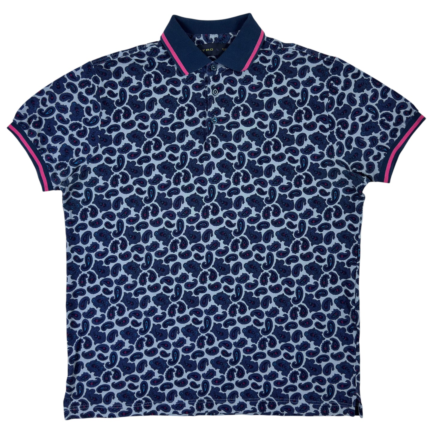 Tricou Polo ETRO - M/L