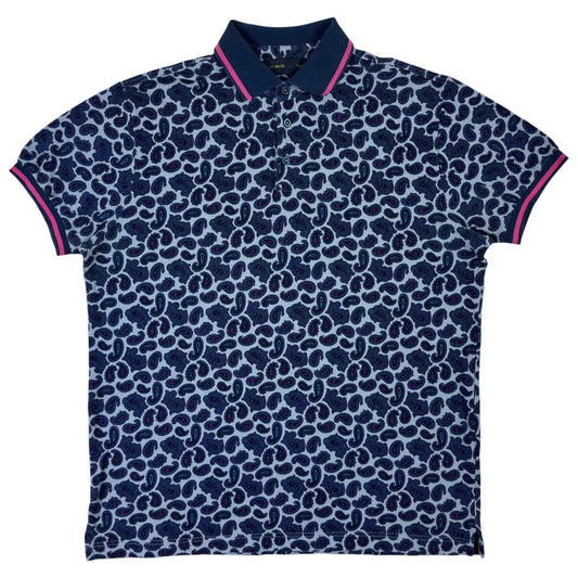 Tricou Polo ETRO - M/L
