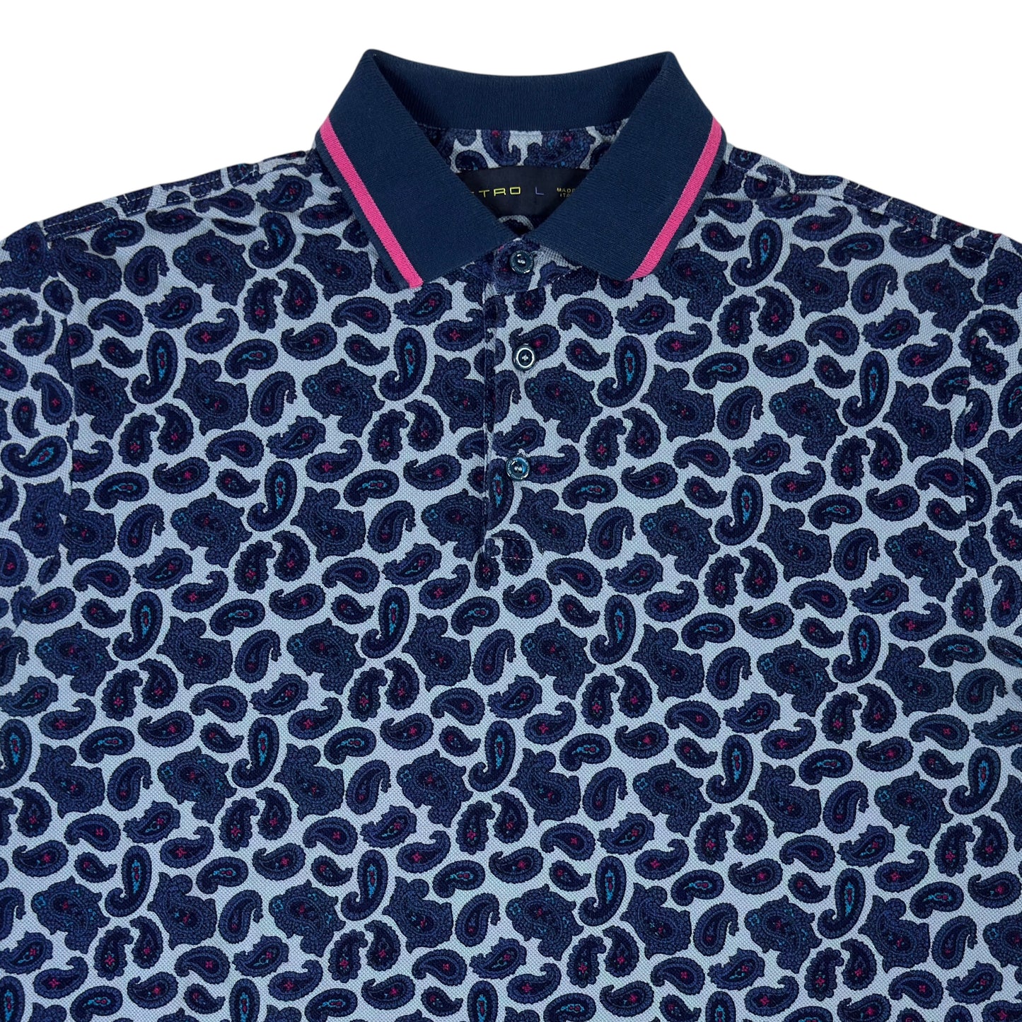 Tricou Polo ETRO - M/L