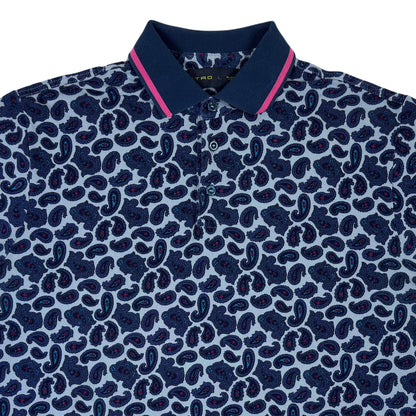 Tricou Polo ETRO - M/L