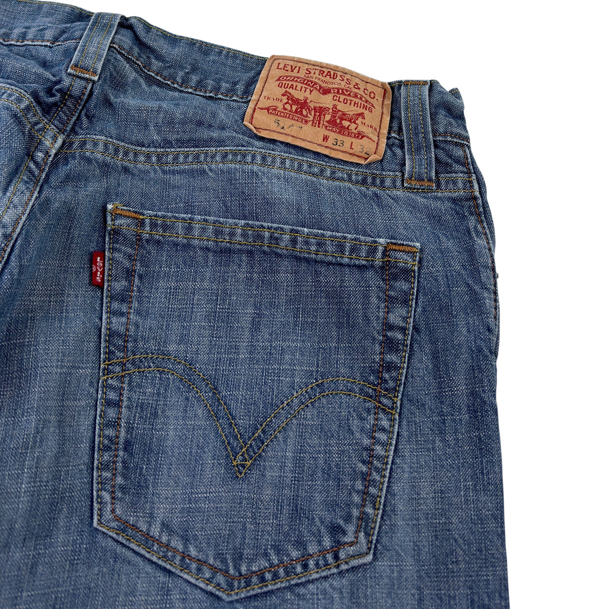 Blugi Levi's 514 Vintage - W32/L32
