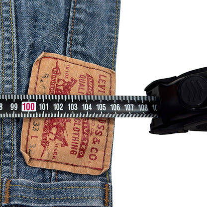 Blugi Levi's 514 Vintage - W32/L32