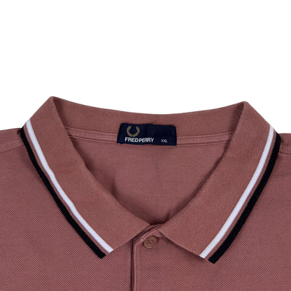 Tricou Polo Fred Perry - L/XL