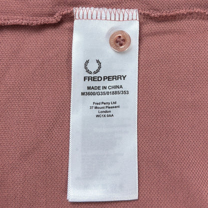 Tricou Polo Fred Perry - L/XL