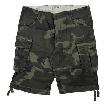Pantaloni Scurți Cargo Jack&Jones - W34
