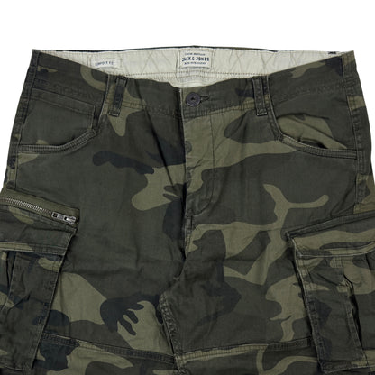 Pantaloni Scurți Cargo Jack&Jones - W34