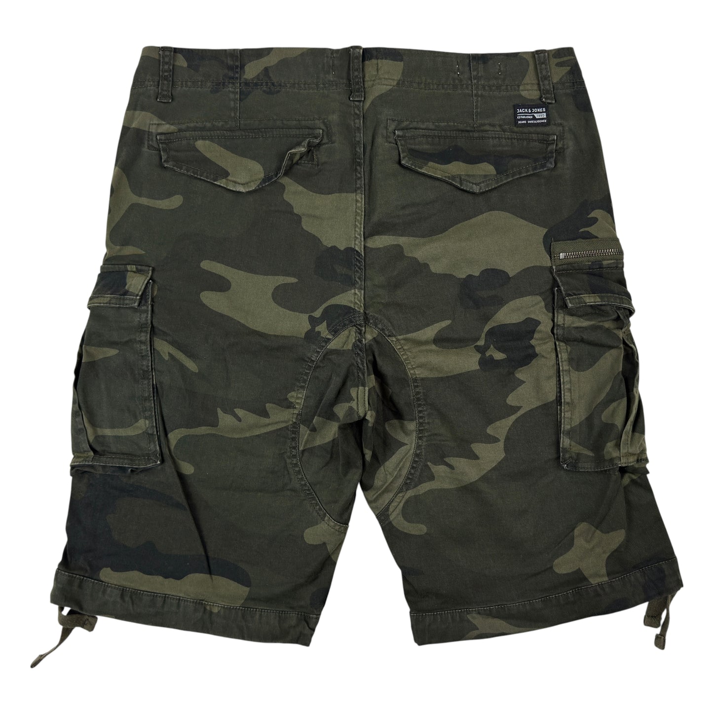 Pantaloni Scurți Cargo Jack&Jones - W34