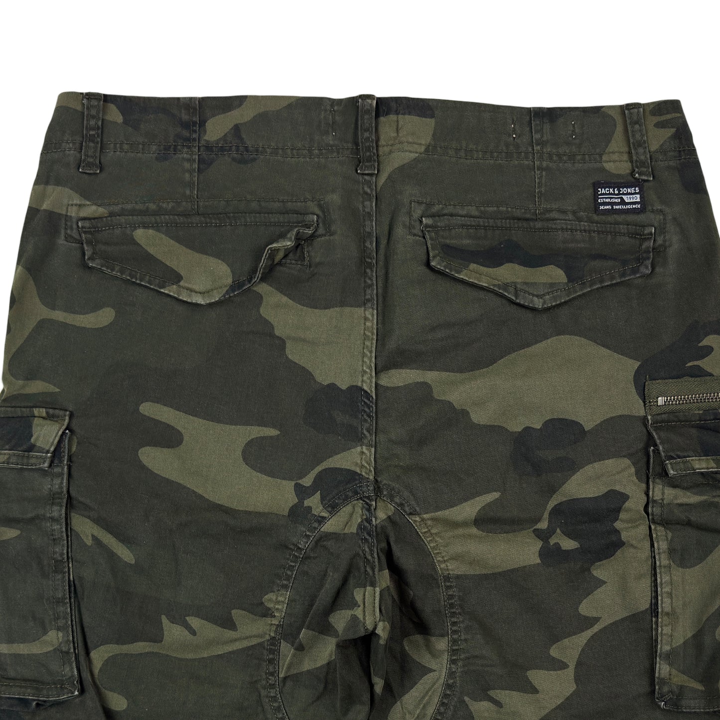 Pantaloni Scurți Cargo Jack&Jones - W34
