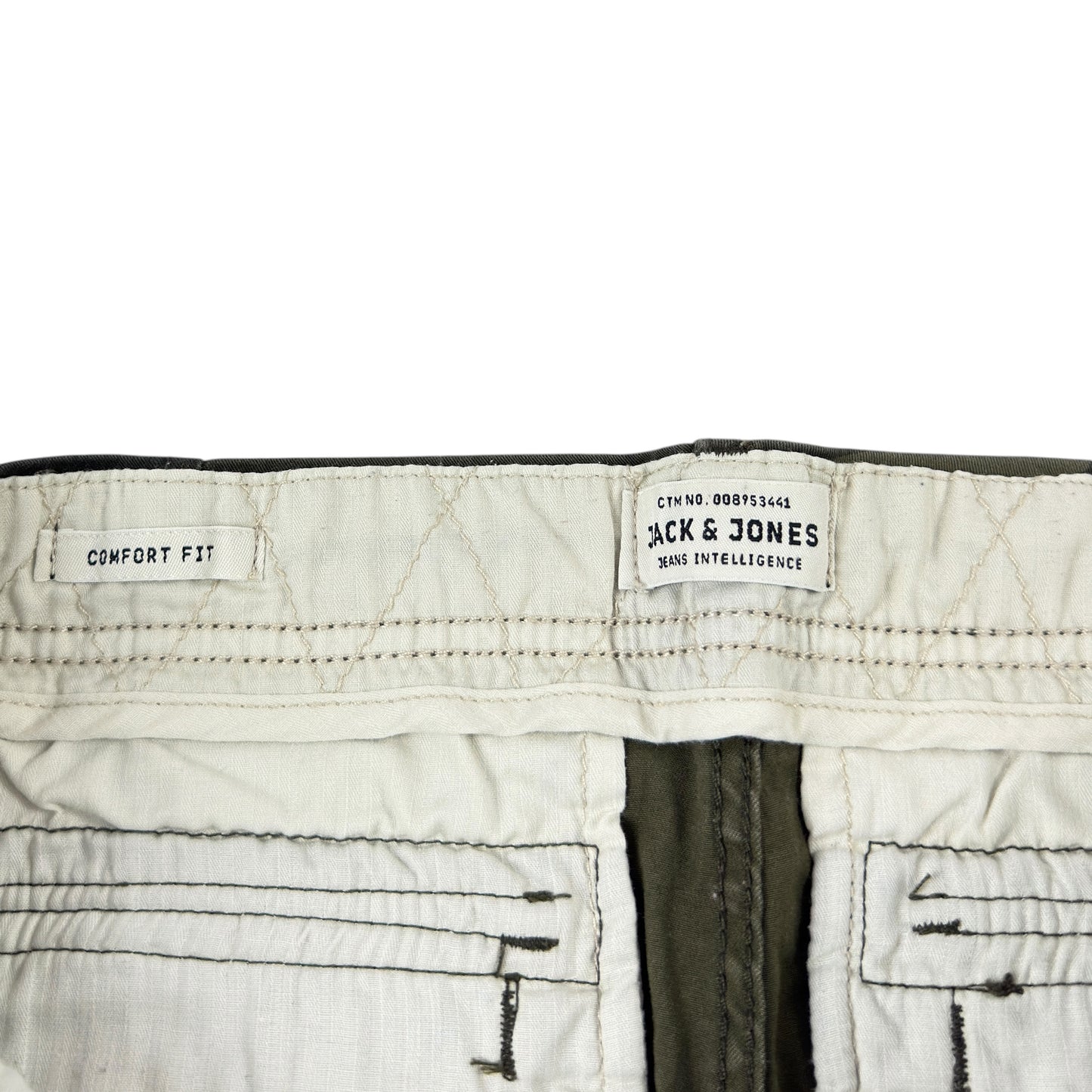 Pantaloni Scurți Cargo Jack&Jones - W34