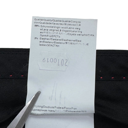 Pantaloni Hugo Boss 98% Lână - W32/L34
