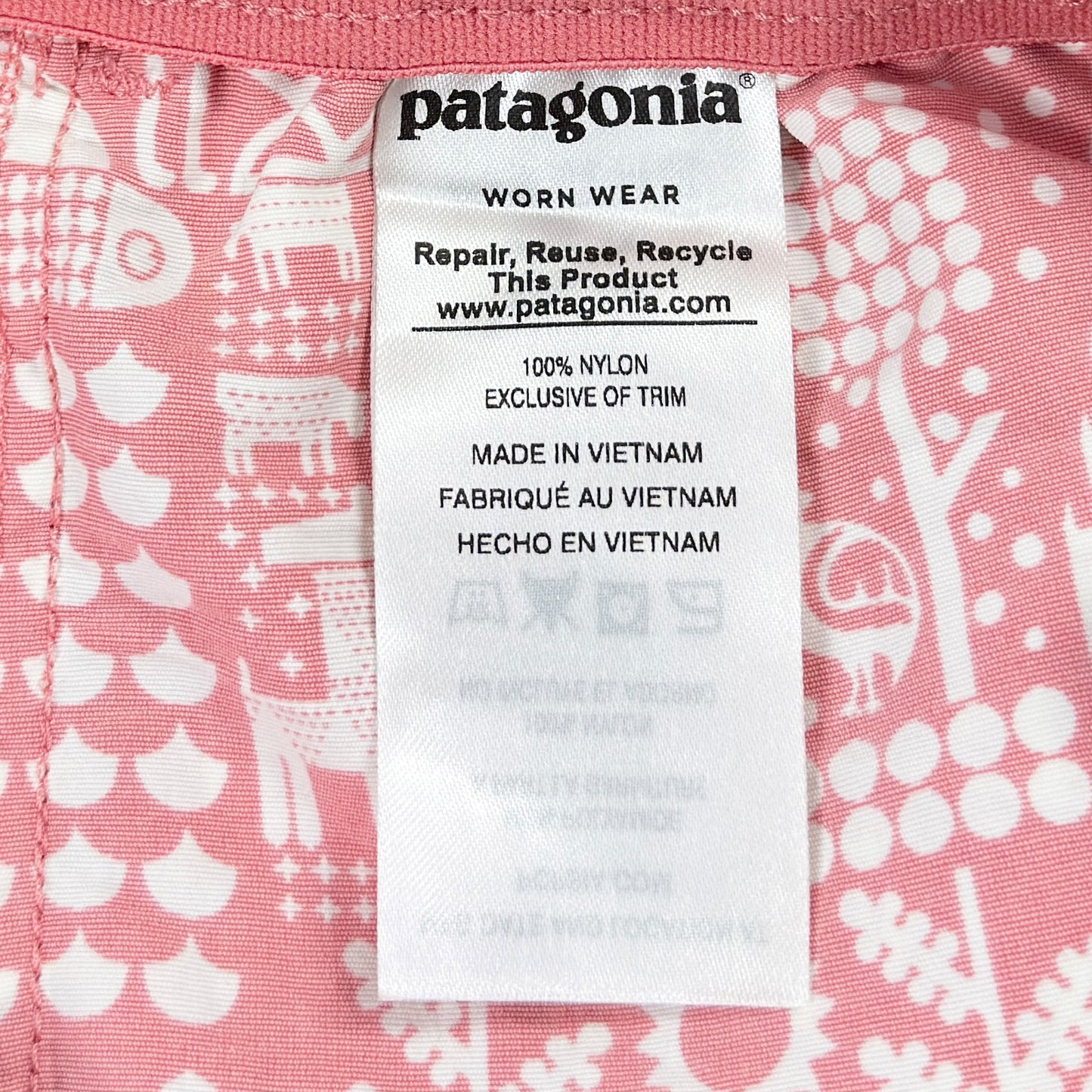 Pantaloni Scurți Patagonia Femei - M