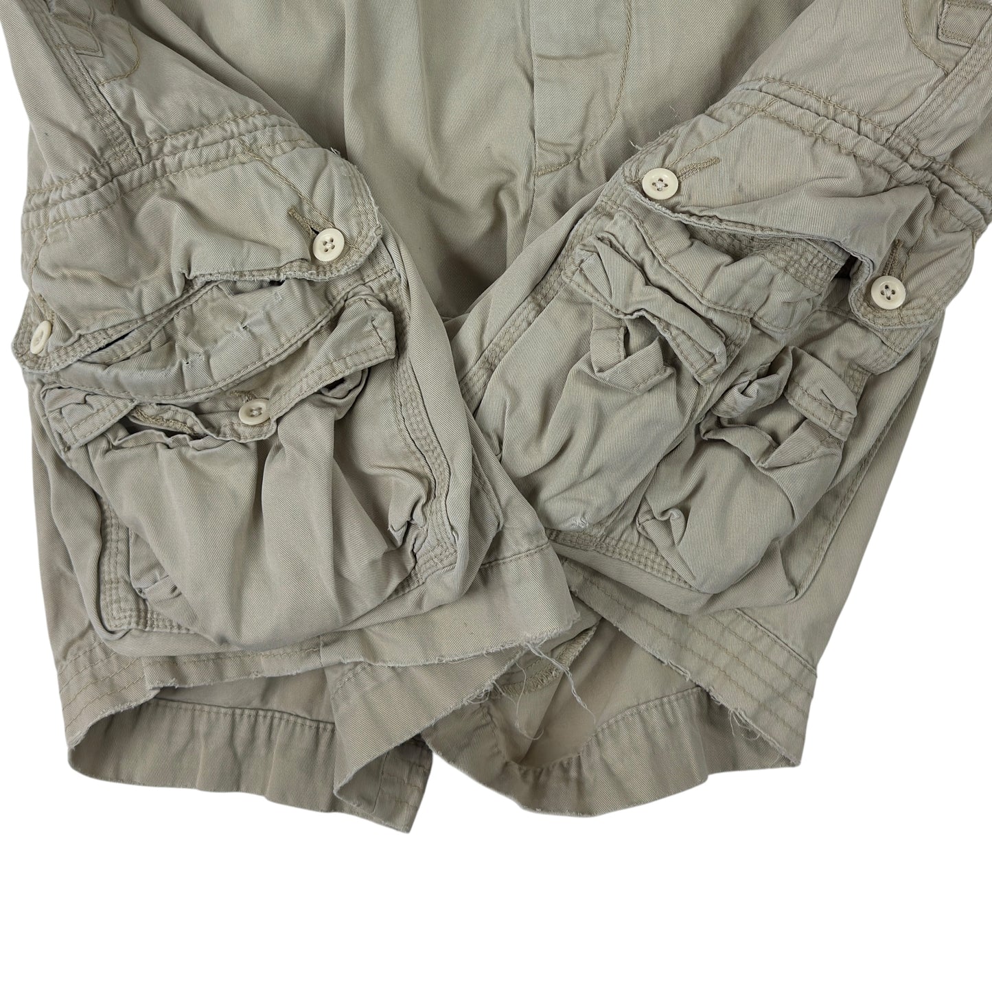 Pantaloni Scurți Cargo Ralph Lauren Vintage - W40