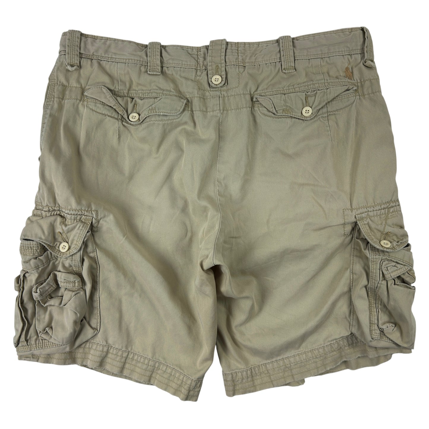 Pantaloni Scurți Cargo Ralph Lauren Vintage - W40