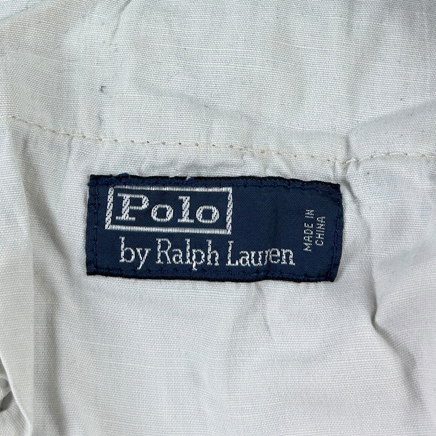Pantaloni Scurți Cargo Ralph Lauren Vintage - W40