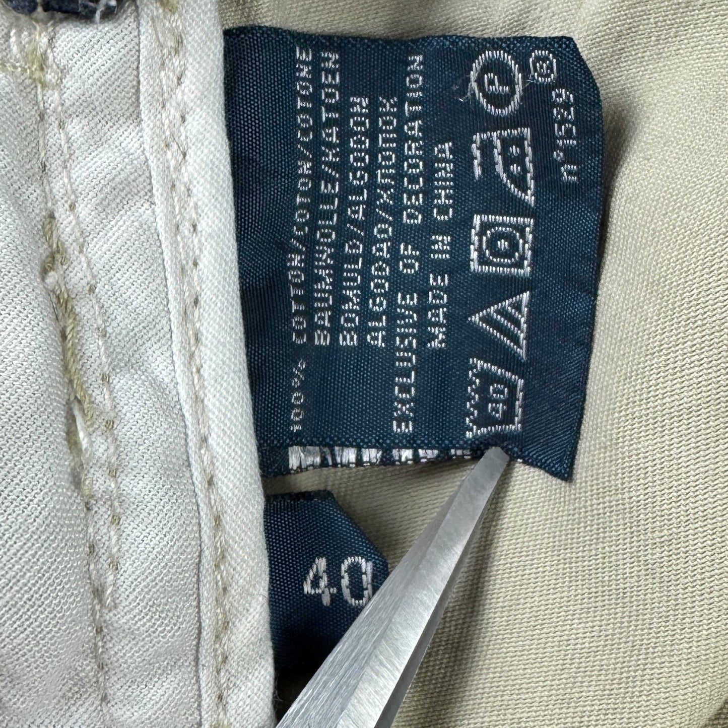 Pantaloni Scurți Cargo Ralph Lauren Vintage - W40