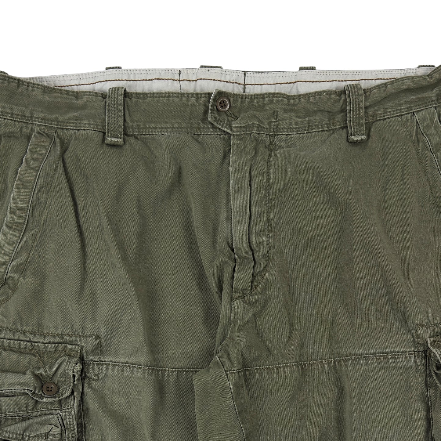 Pantaloni Scurți Cargo Ralph Lauren Vintage - W40