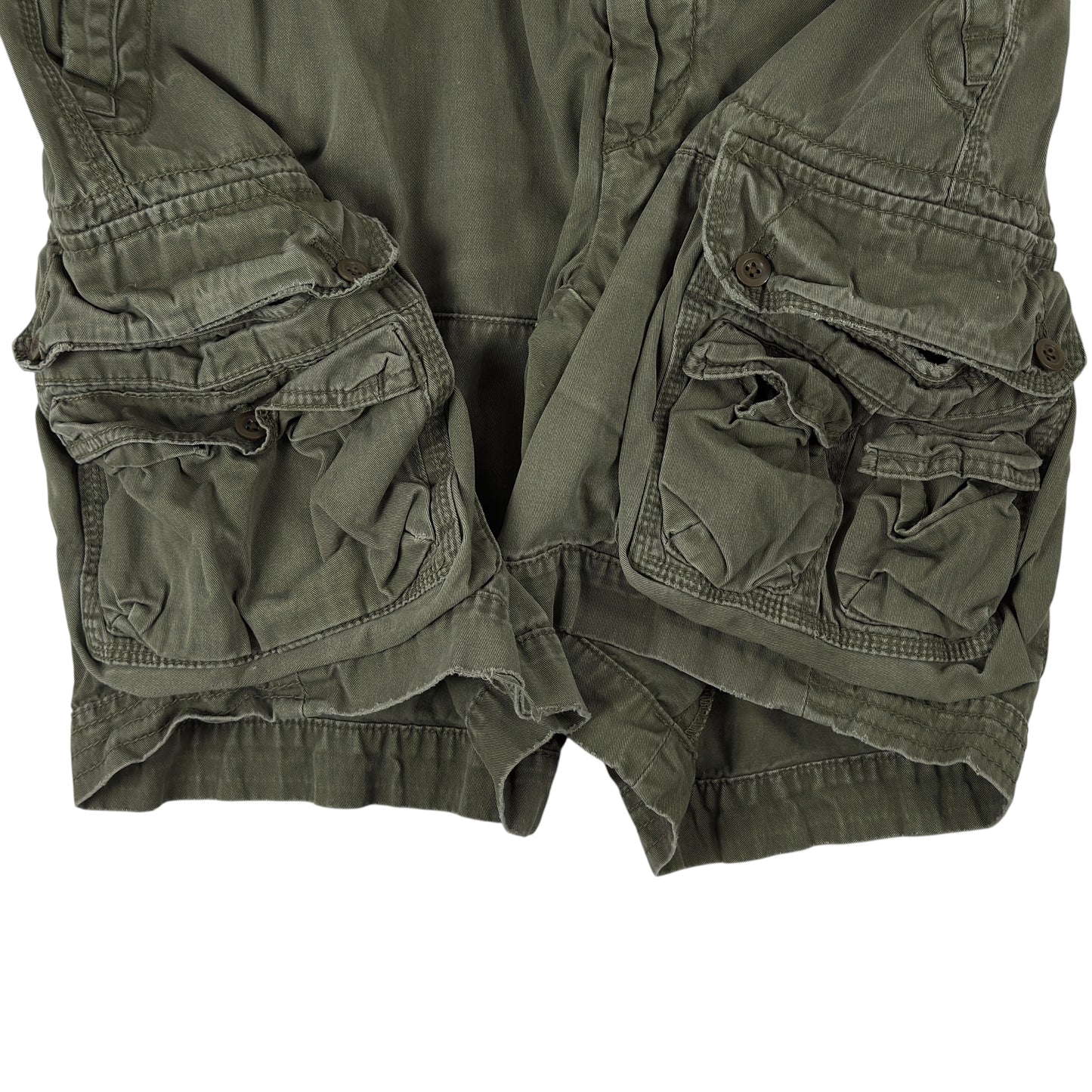 Pantaloni Scurți Cargo Ralph Lauren Vintage - W40