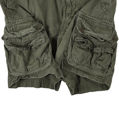Pantaloni Scurți Cargo Ralph Lauren Vintage - W40
