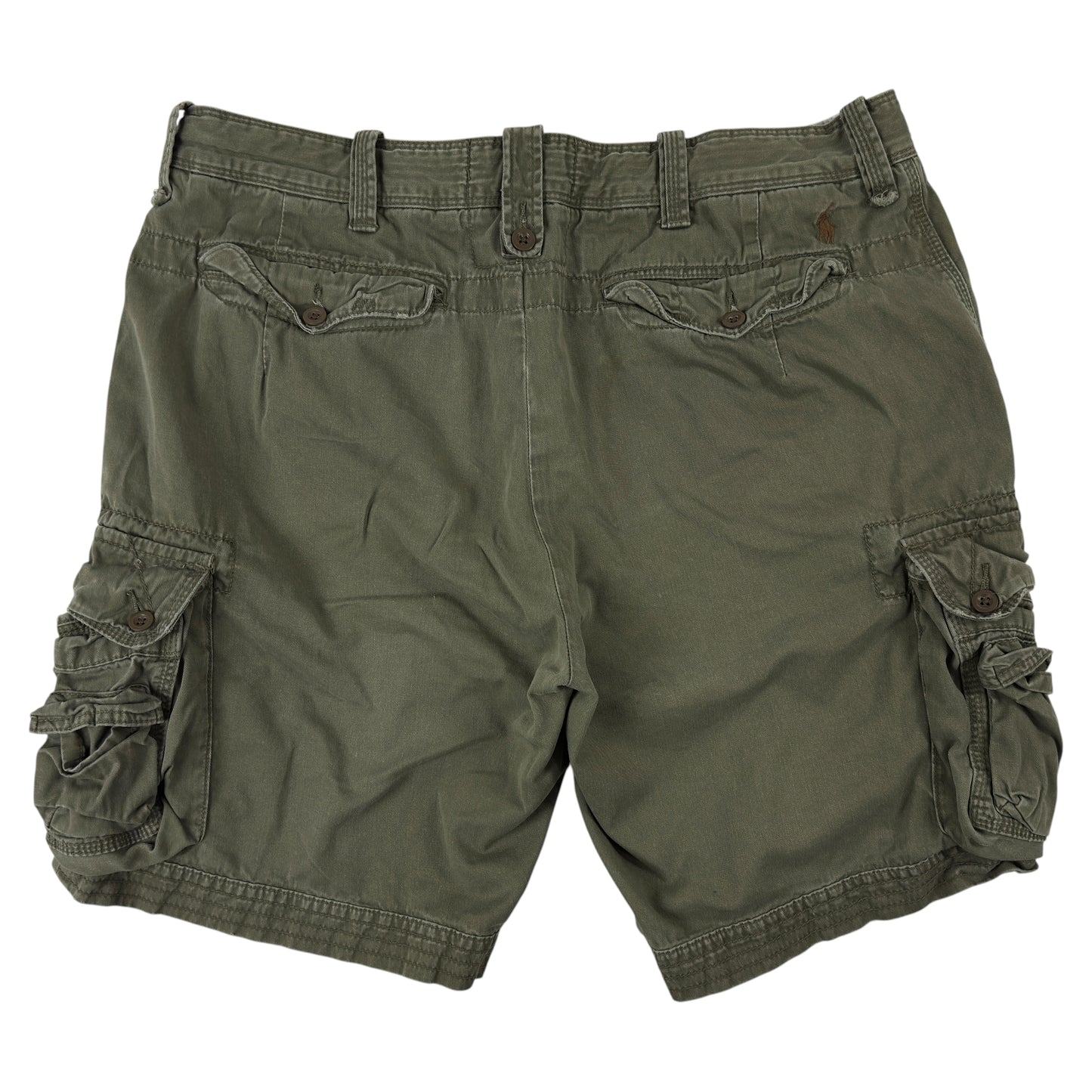 Pantaloni Scurți Cargo Ralph Lauren Vintage - W40