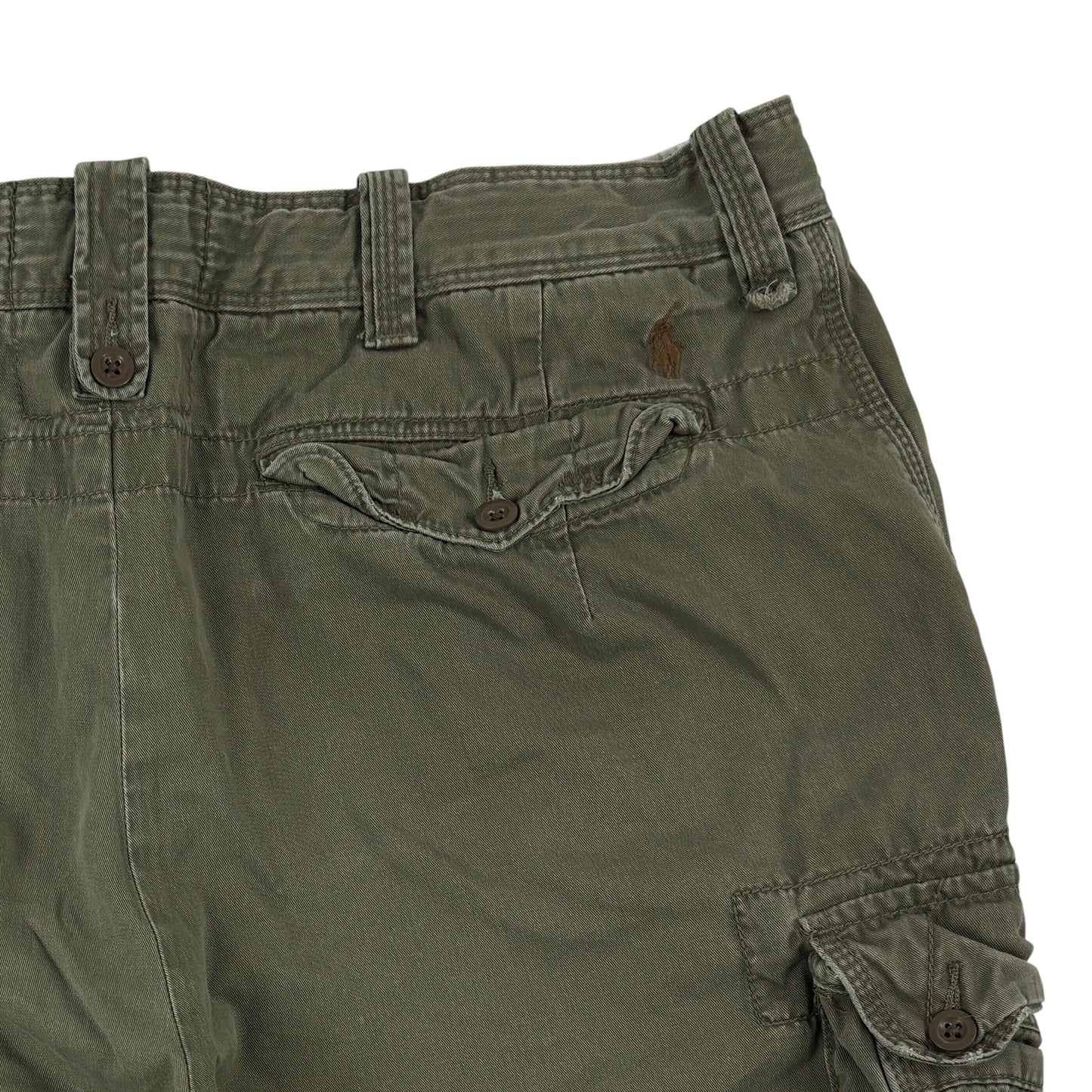Pantaloni Scurți Cargo Ralph Lauren Vintage - W40