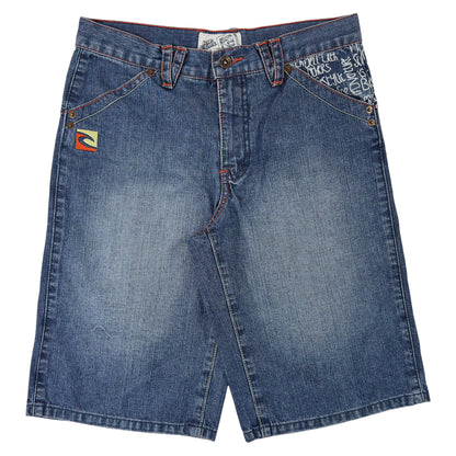 Blugi Scurți Jorts Rip Curl Vintage Femei - W28