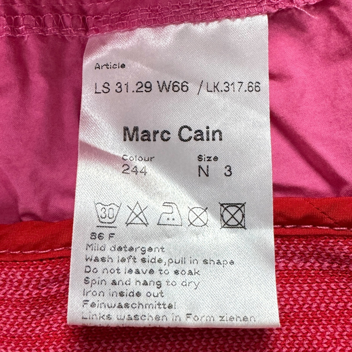 Jachetă Marc Cain Femei - S/M