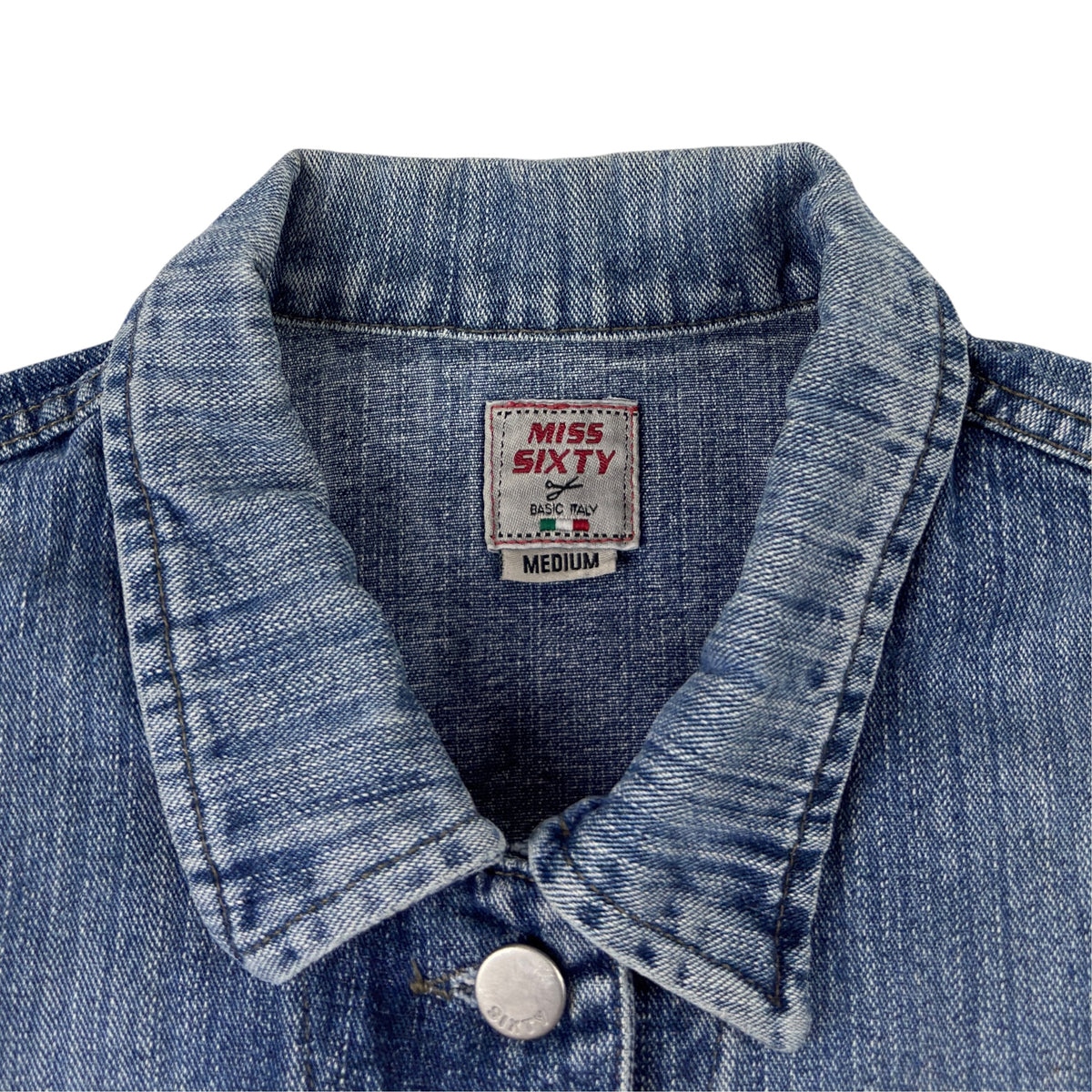 Jachetă Miss Sixty Vintage Femei - S/M