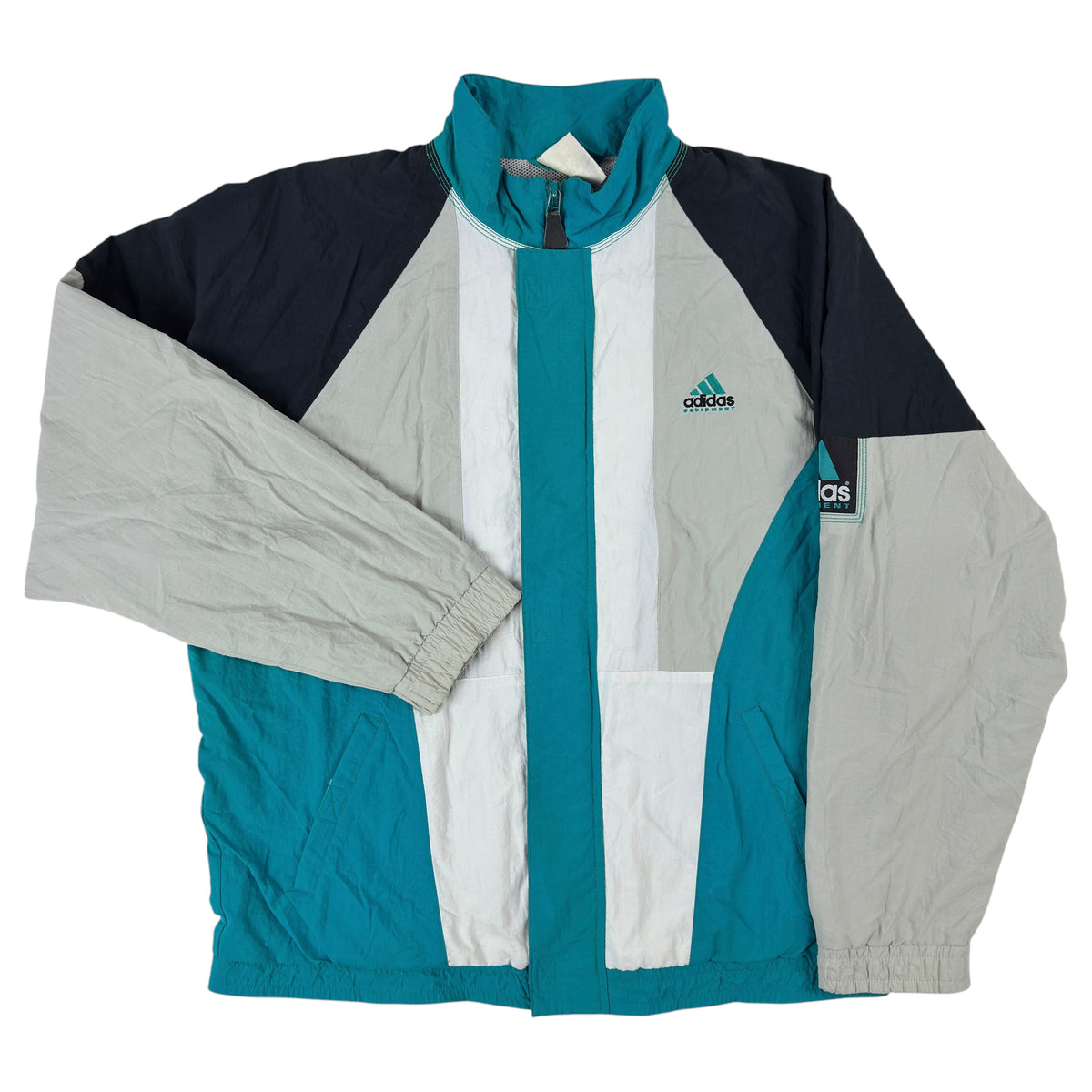Jachetă Adidas Equipment Vintage 90s - L/XL/XXL