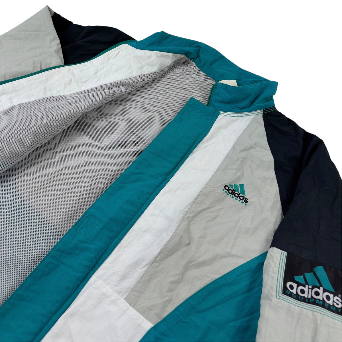 Jachetă Adidas Equipment Vintage 90s - L/XL/XXL