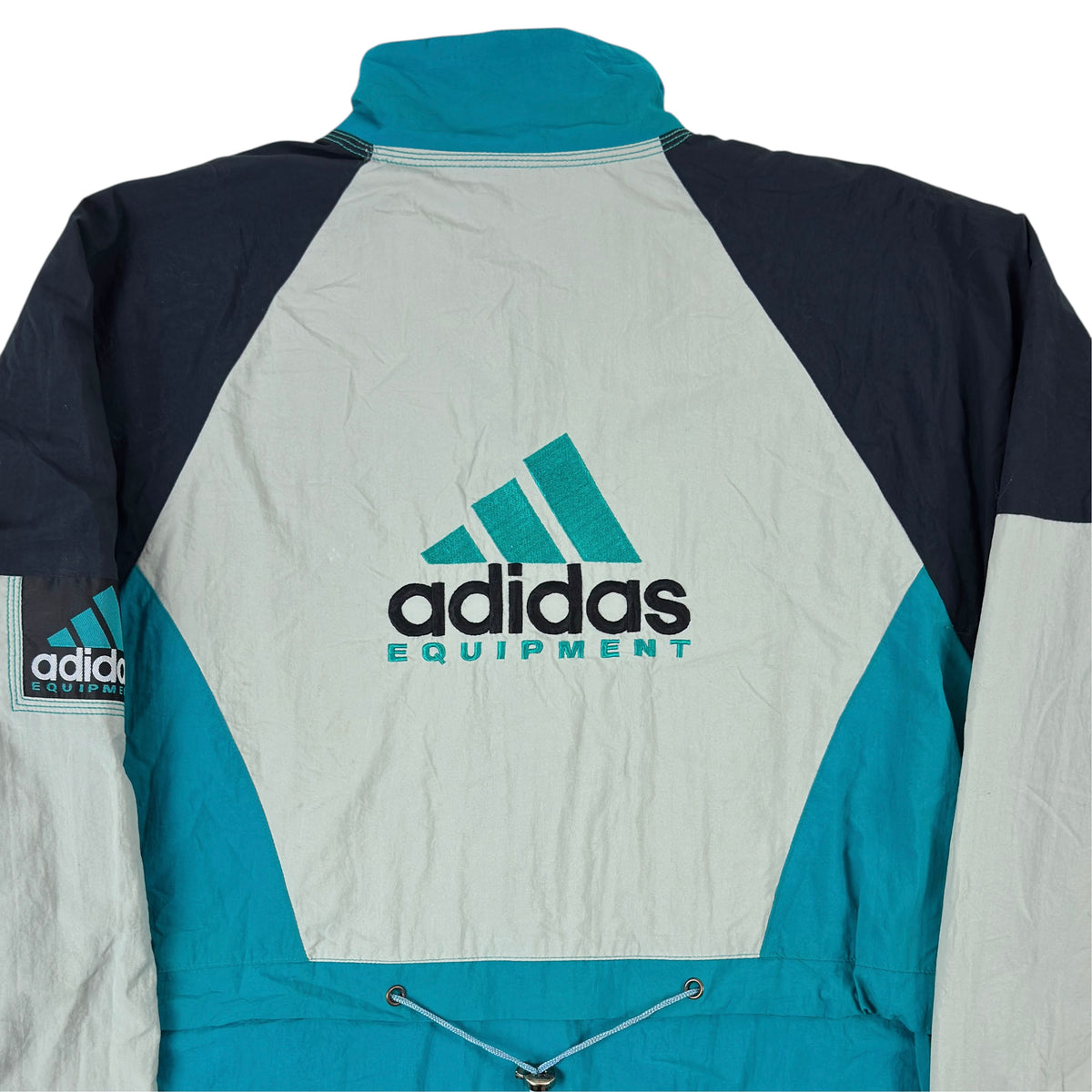 Jachetă Adidas Equipment Vintage 90s - L/XL/XXL