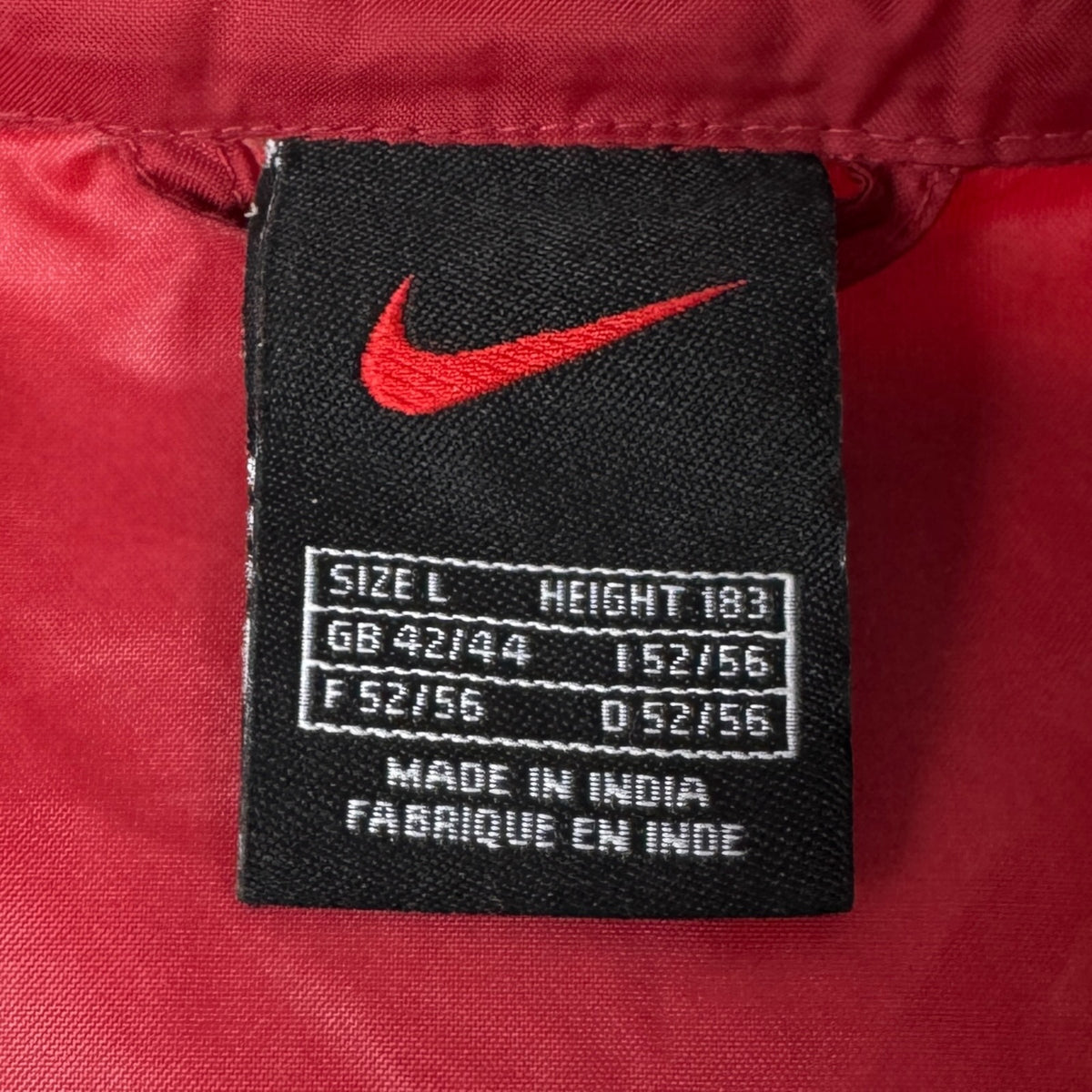 Jachetă Nike Vintage 90s - L/XL/XXL
