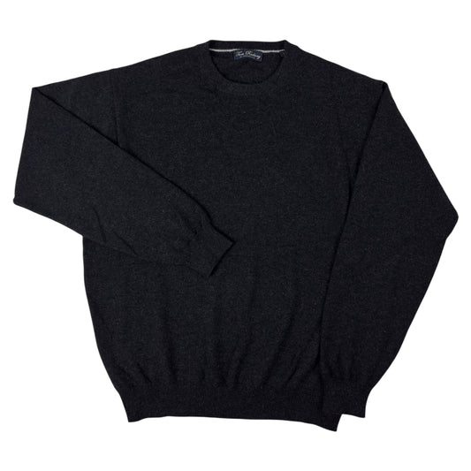 Pulover Tom Rusborg 100% Caşmir - L