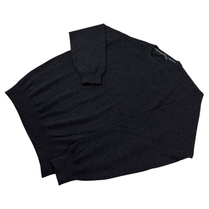 Pulover Tom Rusborg 100% Caşmir - L