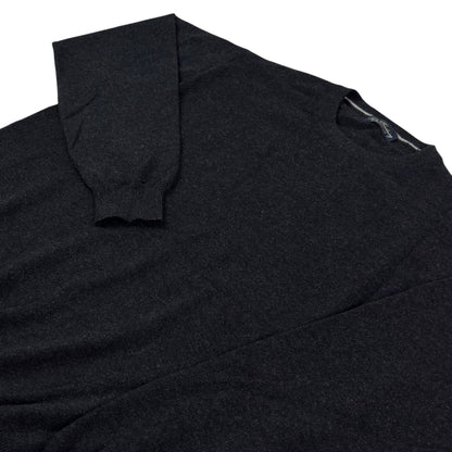 Pulover Tom Rusborg 100% Caşmir - L