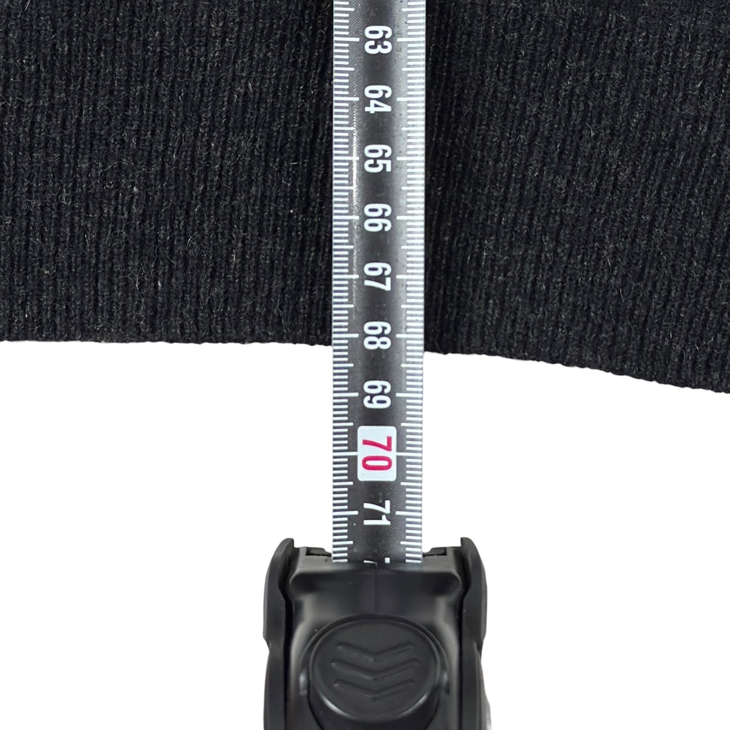 Pulover Tom Rusborg 100% Caşmir - L