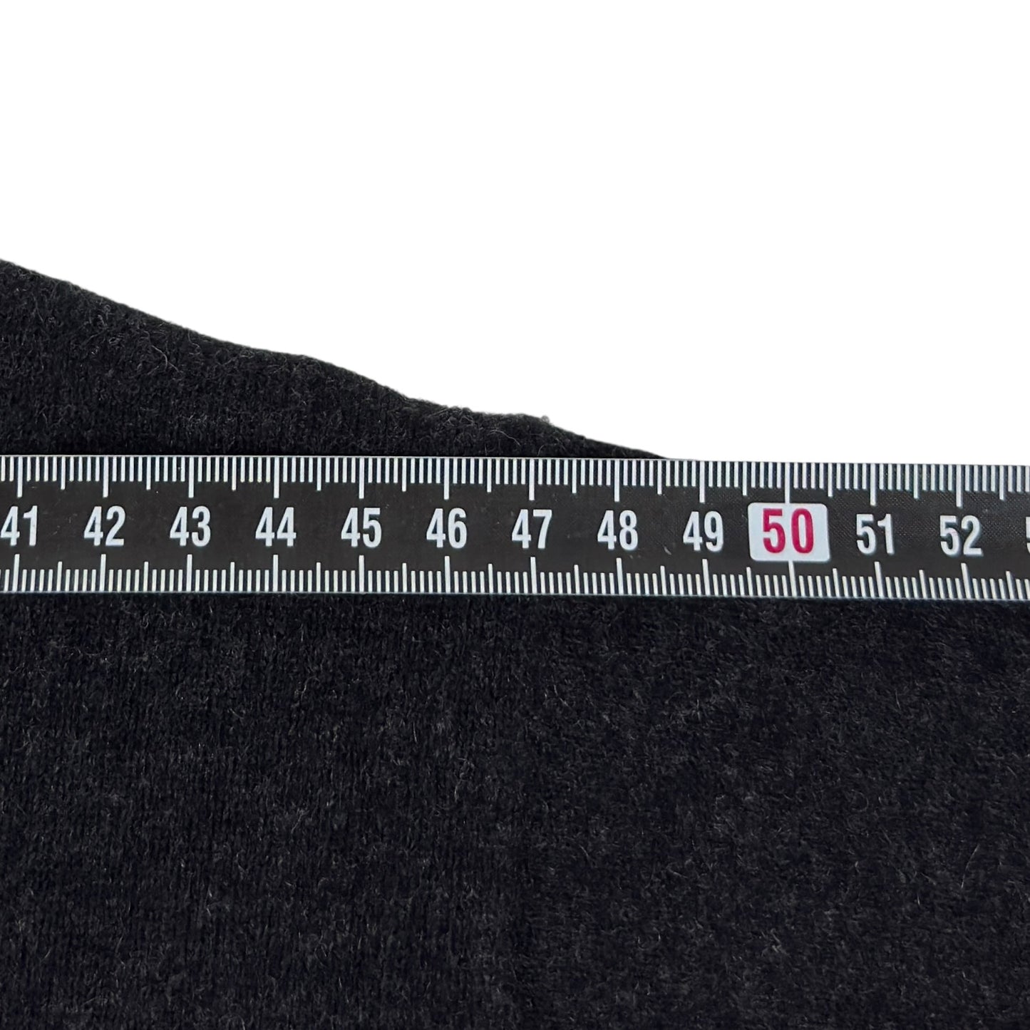 Pulover Tom Rusborg 100% Caşmir - L