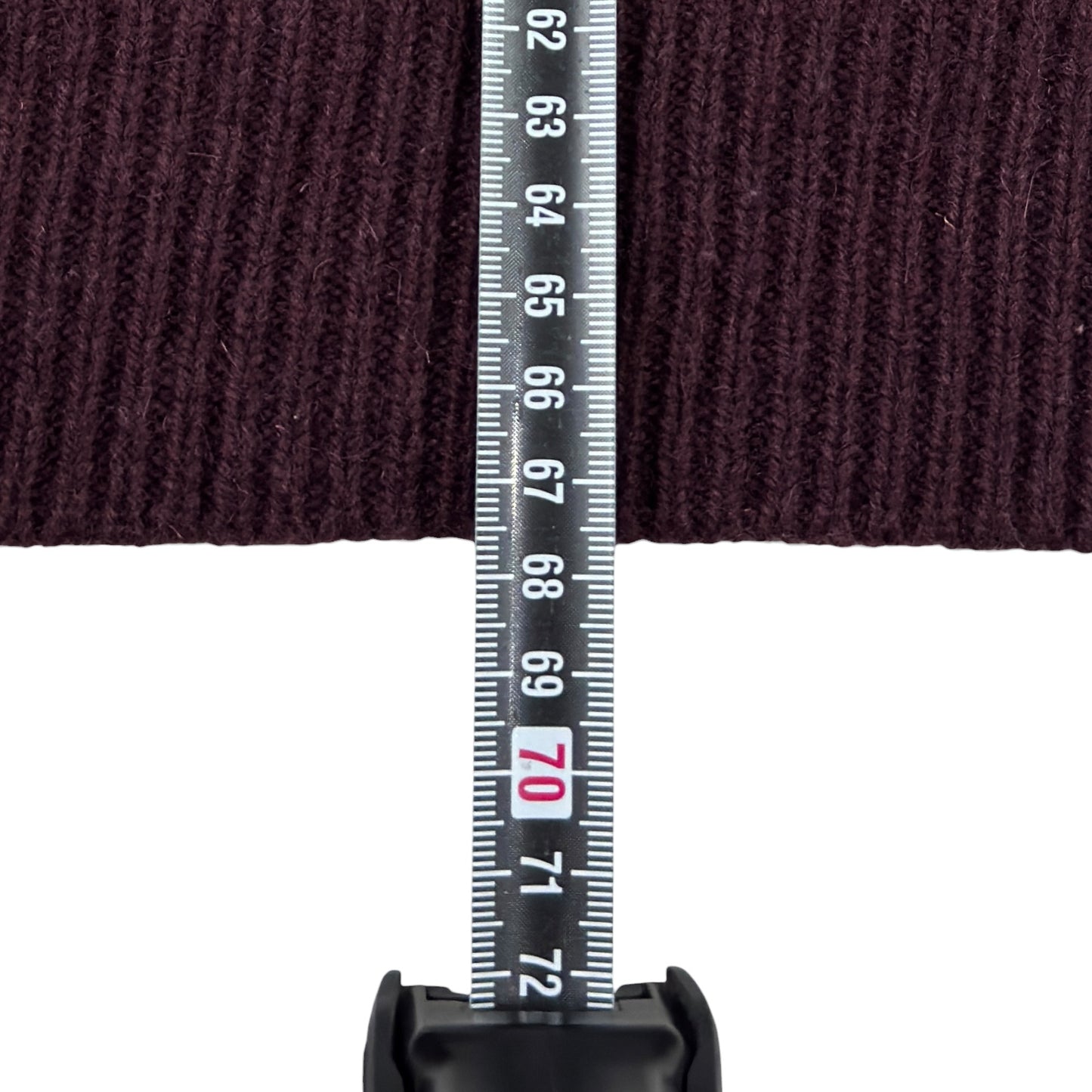 Pulover Boston Crew 80% Lână - M