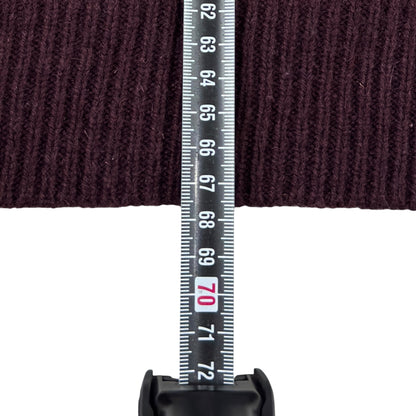 Pulover Boston Crew 80% Lână - M