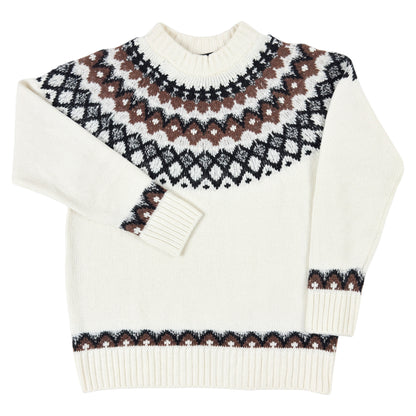 Pulover Massimo Dutti Femei 23% Lână 5% Mohair 3% Caşmir - M