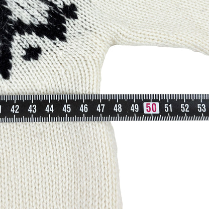 Pulover Massimo Dutti Femei 23% Lână 5% Mohair 3% Caşmir - M