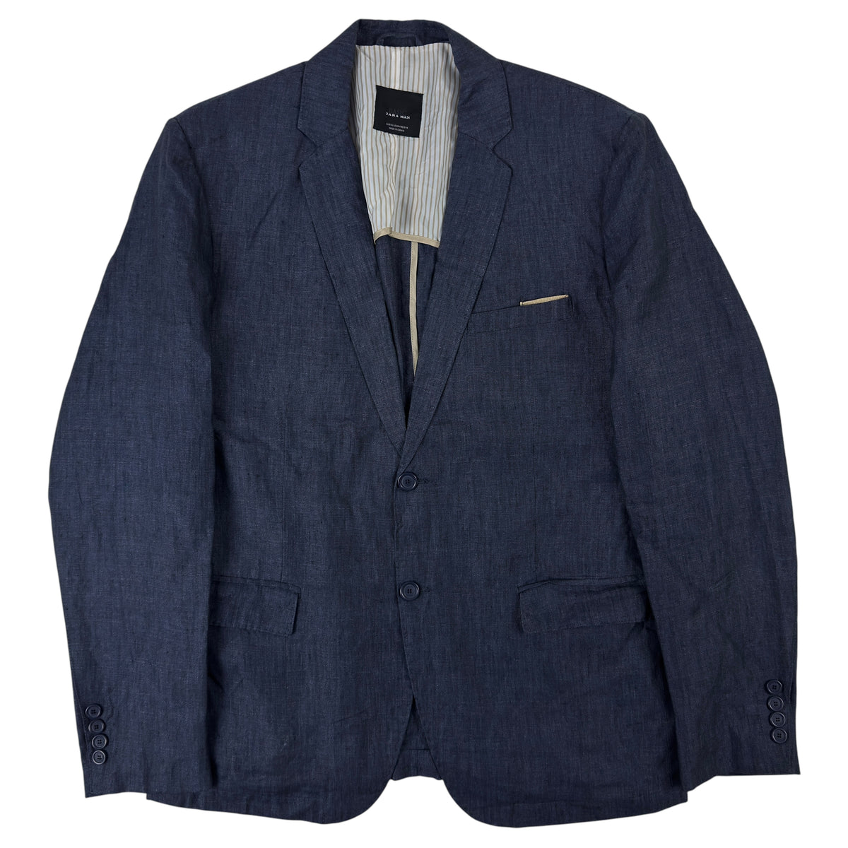 Sacou Zara 100% In - M/L