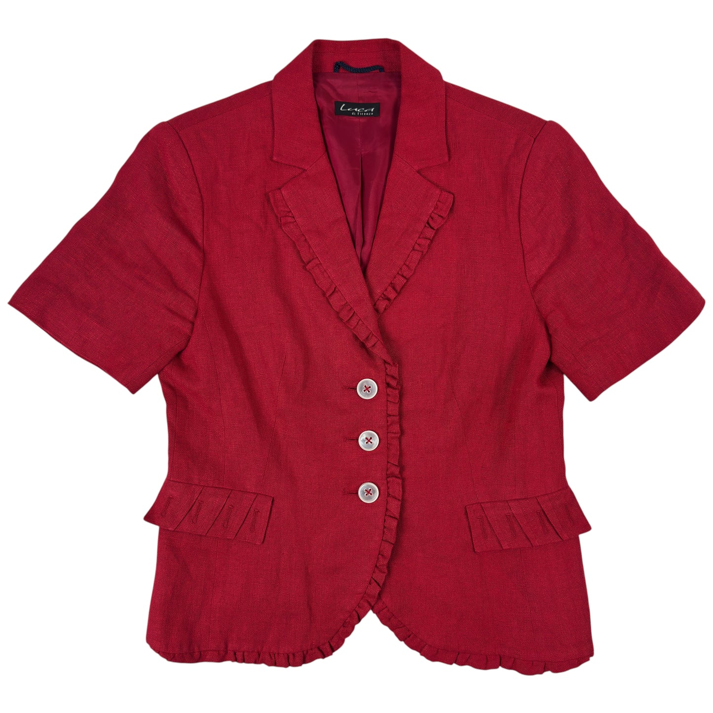 Sacou Luca Di Firenze Femei 100% In - L