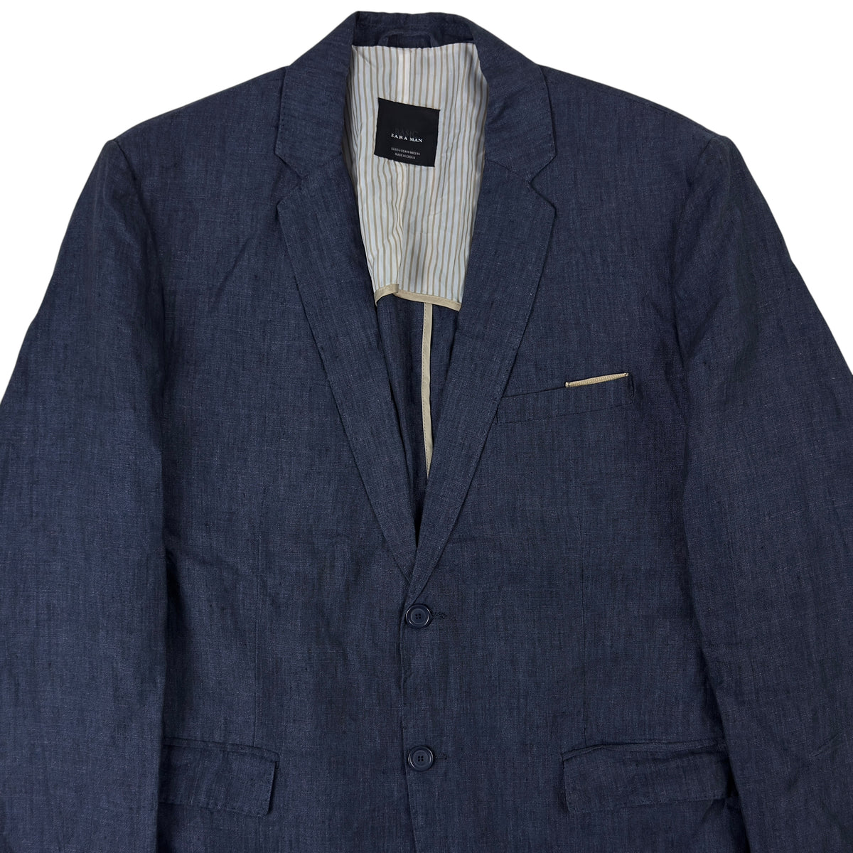 Sacou Zara 100% In - M/L