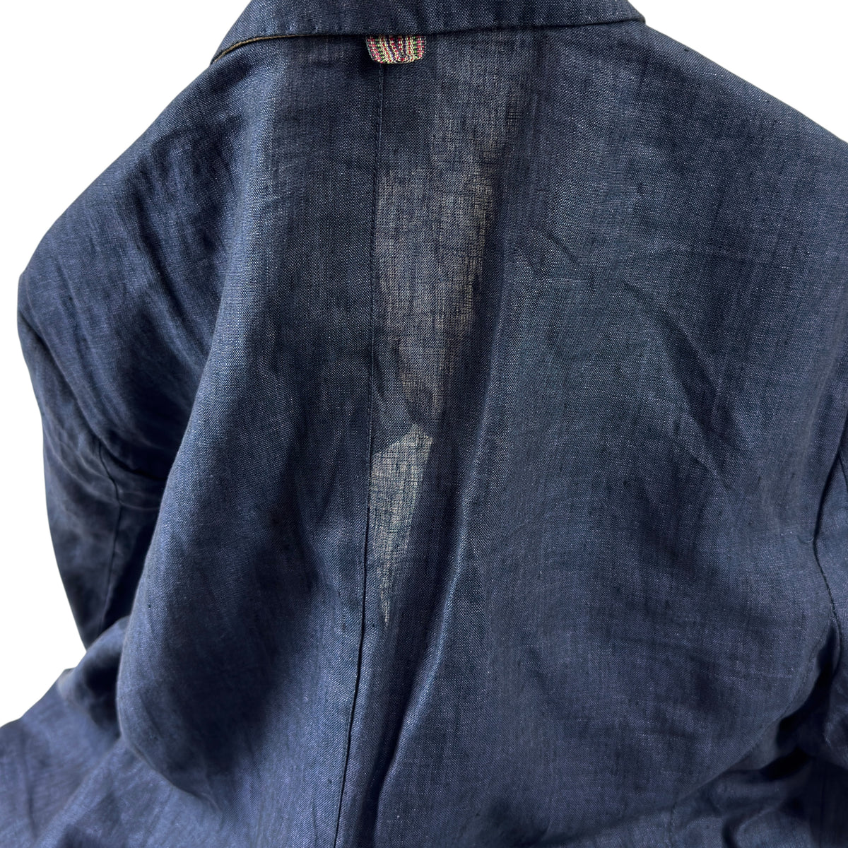 Sacou Zara 100% In - M/L