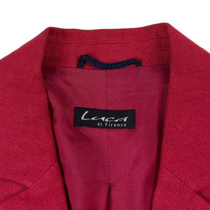 Sacou Luca Di Firenze Femei 100% In - L