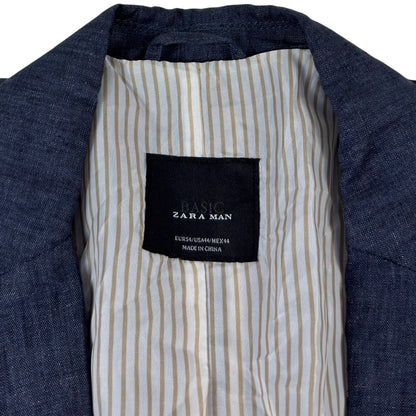 Sacou Zara 100% In - M/L